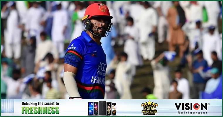 ক্রিকেট থেকে পাঁচ বছরের জন্য নিষিদ্ধ ইহসানউল্লাহ
